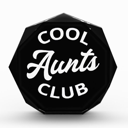 Cool Tants Club I Fotoblokken (Voorkant)