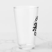 Cool Tants Club I Glas (Rechts)