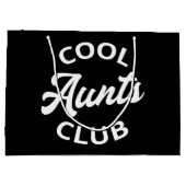 Cool Tants Club I Groot Cadeauzakje (Achterkant)