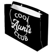 Cool Tants Club I Groot Cadeauzakje (Achterkant Gekanteld)