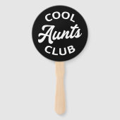 Cool Tants Club I Handwaaier (Achterkant)