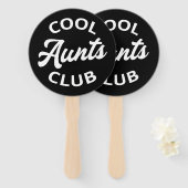 Cool Tants Club I Handwaaier (Voorkant en achterkant)