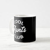 Cool Tants Club I Koffiemok (Voorkant links)