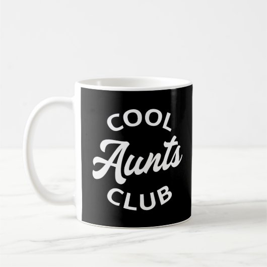 Cool Tants Club I Koffiemok (Links)
