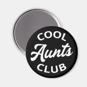 Cool Tants Club I Magneet (Voorkant / Achterkant)