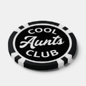 Cool Tants Club I Poker Chips (Enkel)