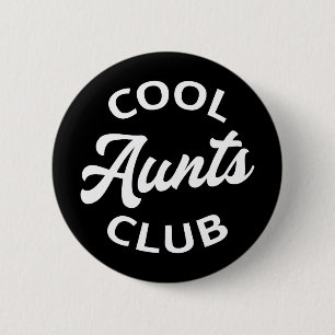 Cool Tants Club I Ronde Button 5,7 Cm