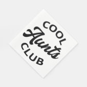 Cool Tants Club I Servet (Hoek)
