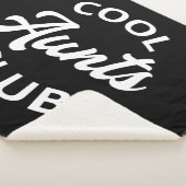 Cool Tants Club I Sherpa Deken (3/4)