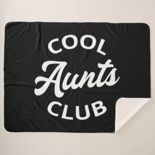 Cool Tants Club I Sherpa Deken