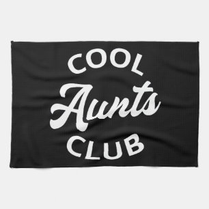 Cool Tants Club I Theedoek