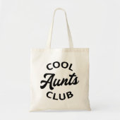 Cool Tants Club I Tote Bag (Voorkant)