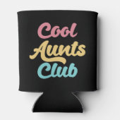 Cool Tants Club II Blikjeskoeler (Achterkant)