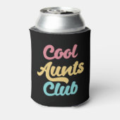 Cool Tants Club II Blikjeskoeler (Blikje Achterkant)