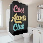 Cool Tants Club II Douchegordijn (In situ)