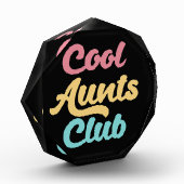 Cool Tants Club II Fotoblokken (Links)