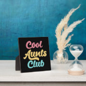 Cool Tants Club II Fotoplaat (Insitu)