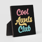 Cool Tants Club II Fotoplaat (Voorkant)
