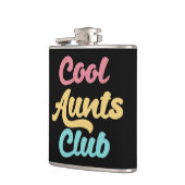 Cool Tants Club II Heupfles (Links)