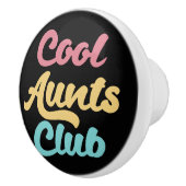 Cool Tants Club II Keramische Knop (Rechts)