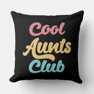 Cool Tants Club II Kussen