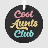 Cool Tants Club II Ornament (achterkant)