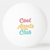 Cool Tants Club II Pingpongbal (Achterkant)