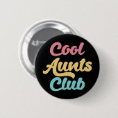 Cool Tants Club II Ronde Button 5,7 Cm (Voorkant /achterkant)