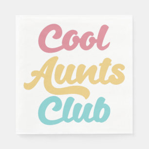 Cool Tants Club II Servet