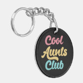 Cool Tants Club II Sleutelhanger (Voorkant Links)