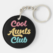 Cool Tants Club II Sleutelhanger (Achterkant)