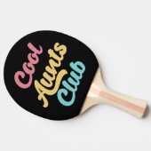 Cool Tants Club II Tafeltennisbatje (Zijkant)