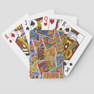 Cool Tarot Kaart Stapel