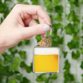 Cool Tasty Beer Sleutelhanger (Hand)