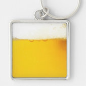 Cool Tasty Beer Sleutelhanger (Voorkant)