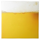 Cool Tasty Beer Tile Tegeltje (Voorkant)