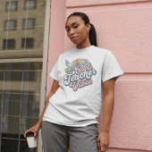 Cool Teacher Vibes T-shirt