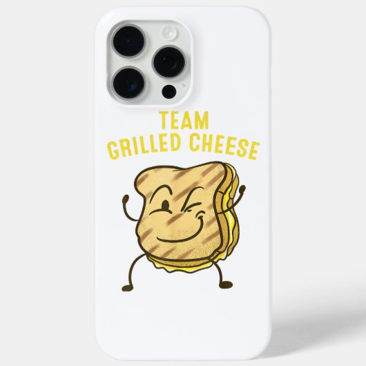 Cool Team Gegrilde Kaas Gift Grappig Squad Toasted Case-Mate iPhone Case (Achterkant)