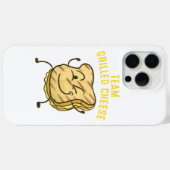 Cool Team Gegrilde Kaas Gift Grappig Squad Toasted Case-Mate iPhone Case (Achterkant (horizontaal))