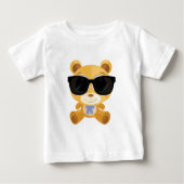 Cool Teddy Bear (Voorkant)