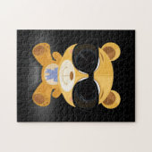 Cool Teddy Bear Legpuzzel (Horizontaal)
