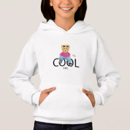 Cool Teddy Kids Hoodie – Leuke Stijl 