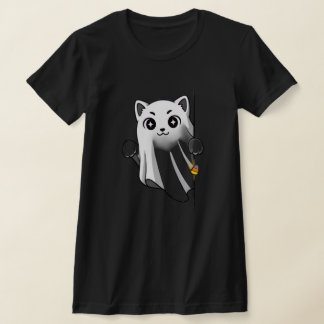 cool tees cat funny cute tshirt 