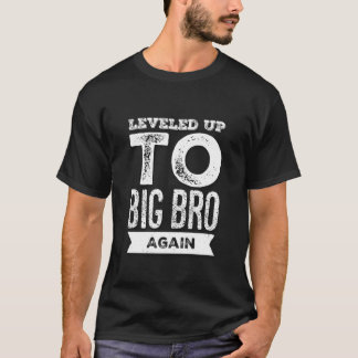 Cool Tekst Grappig voor Mensen Grappig Niveau Opge T-shirt