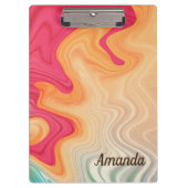 COOL - tekst - Klembord (Voorkant)