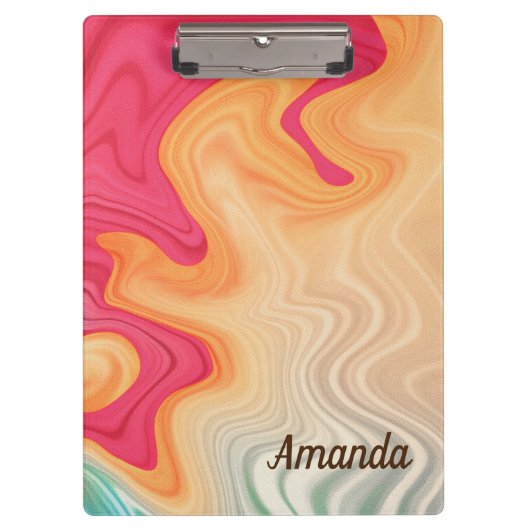 COOL - tekst - Klembord (Voorkant)