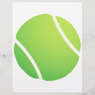 Cool Tennis Ball voor tennisploegen truien
