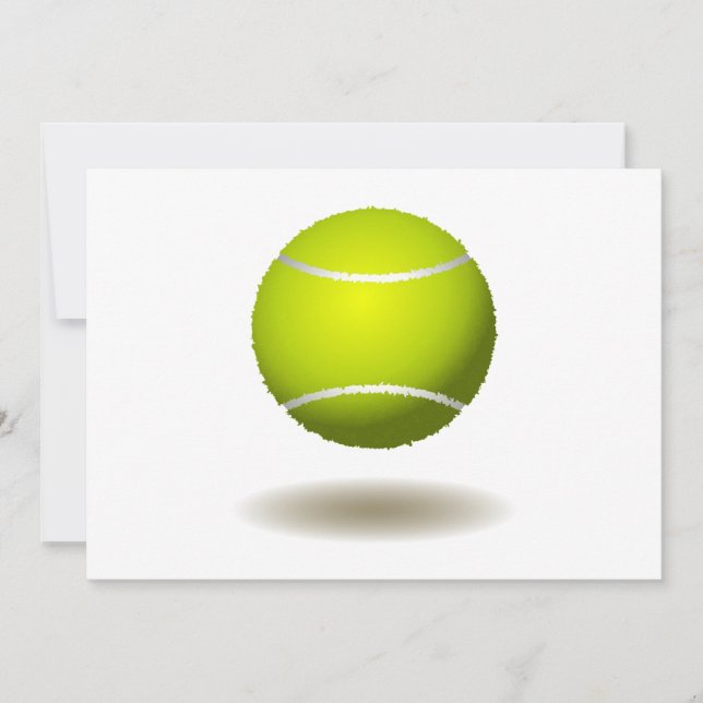 Cool Tennis Emblem 2 (Voorkant)