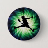 Cool Tennis Ronde Button 5,7 Cm (Voorkant)