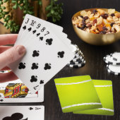 Cool Tennis-speelkaarten Speelkaarten (Insitu)